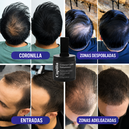Capilia™ Corrector Capilar Instantáneo