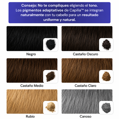 Capilia™ Corrector Capilar Instantáneo