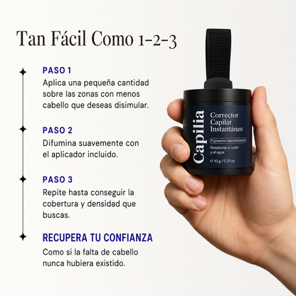 Capilia™ Corrector Capilar Instantáneo